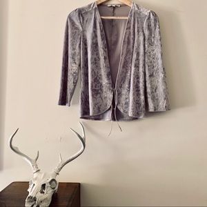 Express Open Front “Blazer”